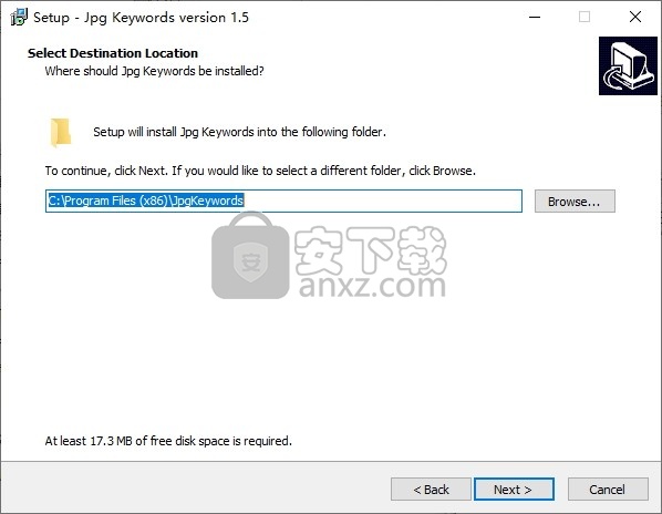 Jpg Keywords(JPG照片关键字编辑软件)