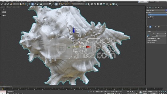 Autodesk 3dmax2022中文破解版(动画设计)