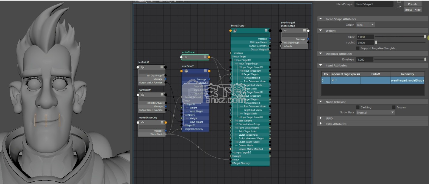 autodesk maya 2022中文