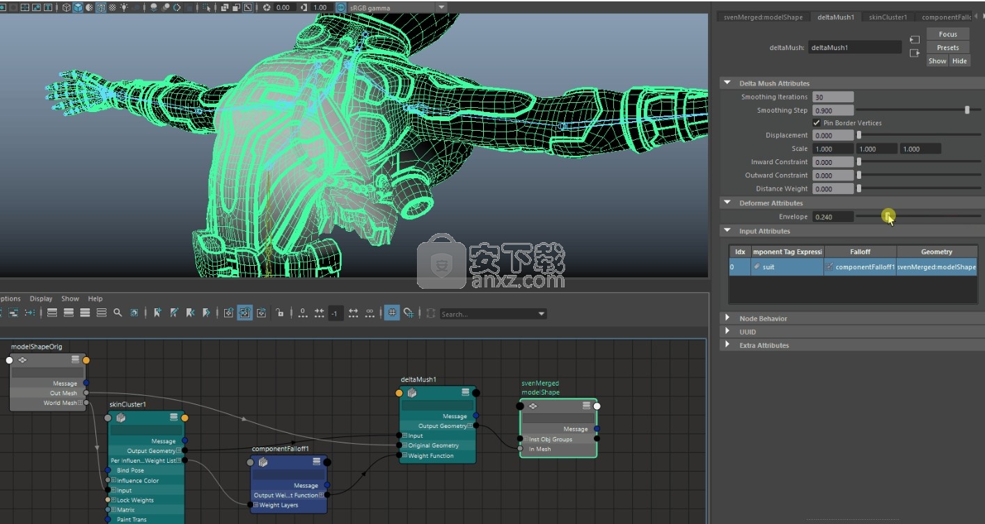 autodesk maya 2022中文