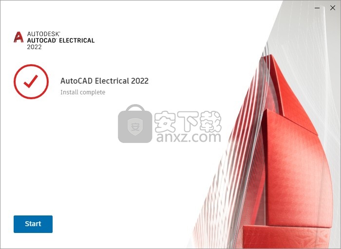 autocad electrical2022(电路图绘制)