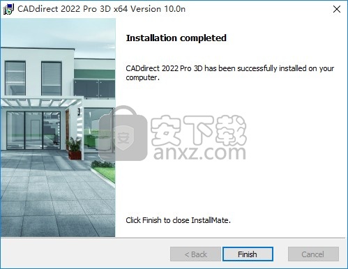 CADdirect 2022 Pro 3D 2022(cad制图软件)