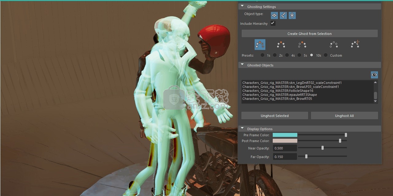 autodesk maya 2022中文