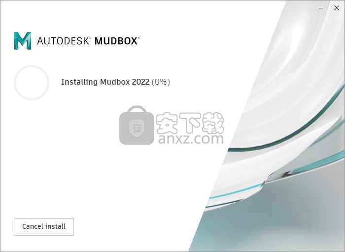 autodesk mudbox2022(3D数字雕刻)