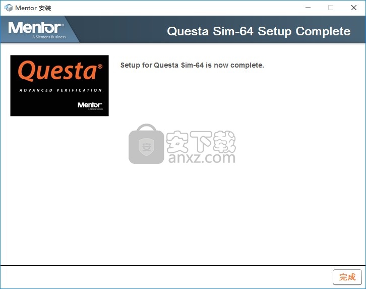 Mentor Graphics QuestaSim2021.1(仿真软件)