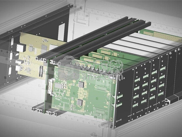 Mentor Graphics QuestaSim2021.1(仿真软件)