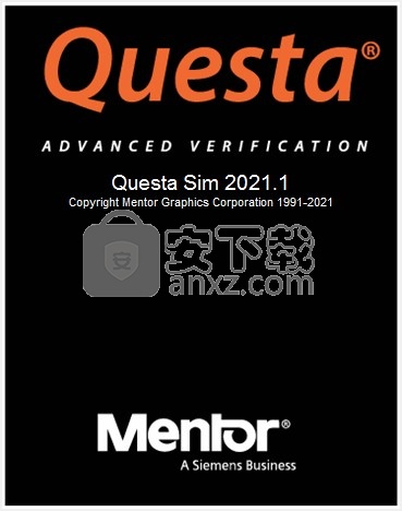 Mentor Graphics QuestaSim 2021.1文件