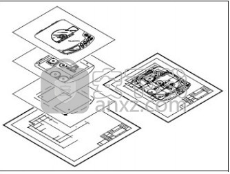 CADdirect 2022 Pro 3D 2022(cad制图软件)