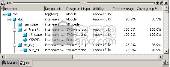 Mentor Graphics QuestaSim2021.1(仿真软件)