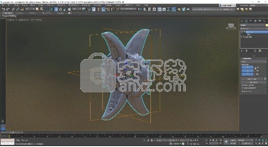 Autodesk 3dmax2022中文破解版(动画设计)