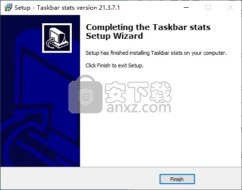 Taskbar stats(任务栏监测工具)