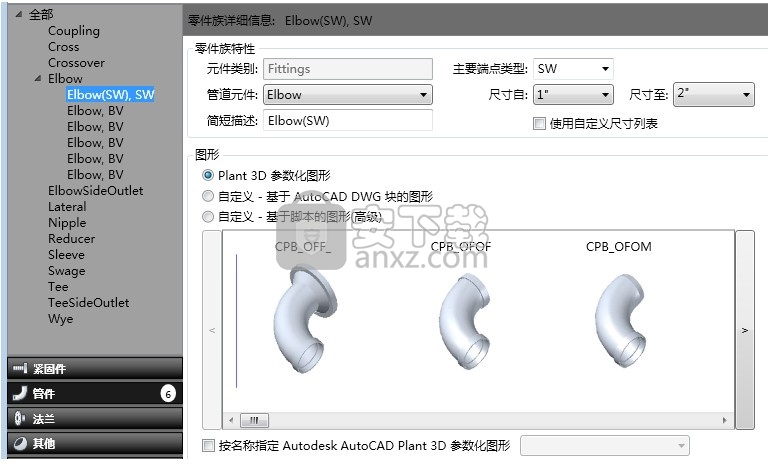 autocad plant 3d 2022(工厂建模软件)