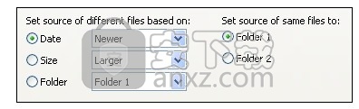 Compare Advance(文件夹对比同步工具)