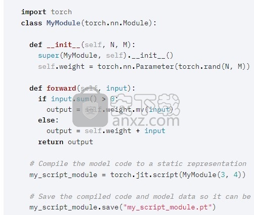 PyTorch(神经网络计算)