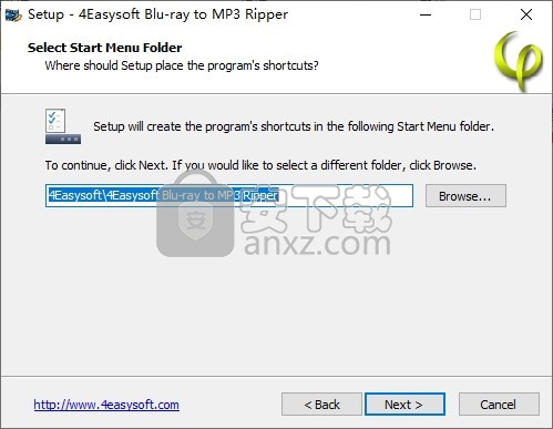 4Easysoft Blu-ray to MP3 Ripper(蓝光转MP3转换器)