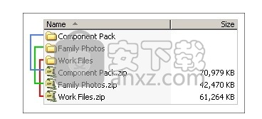 Compare Advance(文件夹对比同步工具)