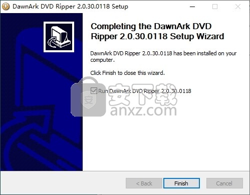 DawnArk DVD Ripper(DVD翻录工具)