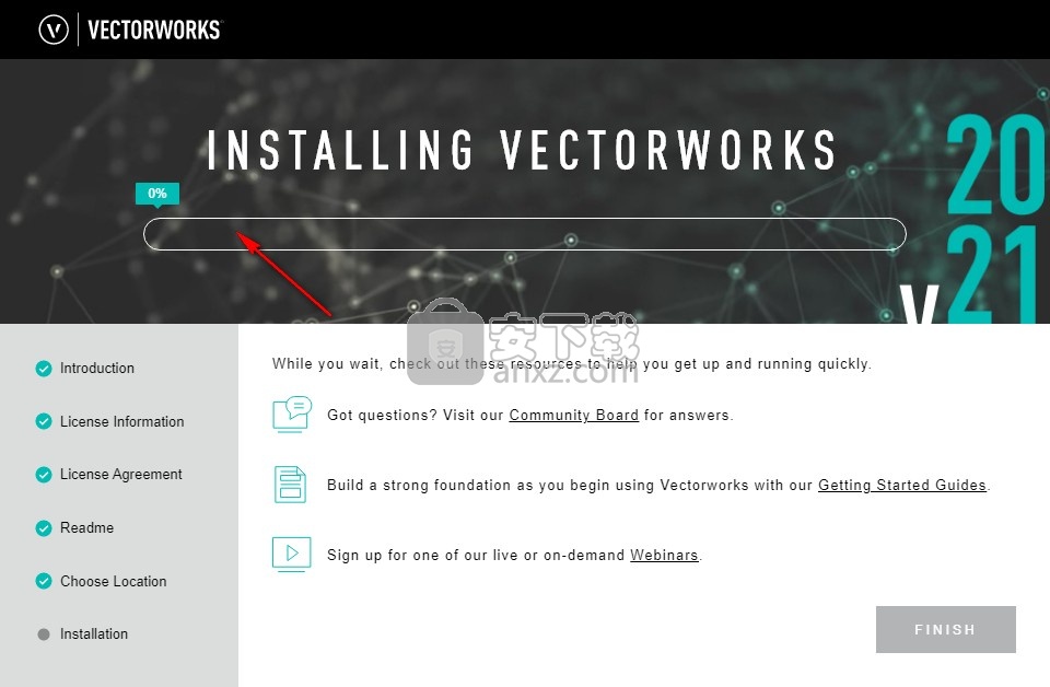 Vectorworks 2021 SP3 64位(3d建模设计软件)