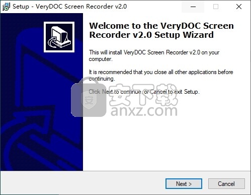 VeryDOC Screen Recorder(屏幕录制软件)