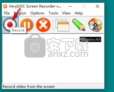 VeryDOC Screen Recorder(屏幕录制软件)