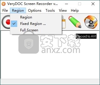 VeryDOC Screen Recorder(屏幕录制软件)