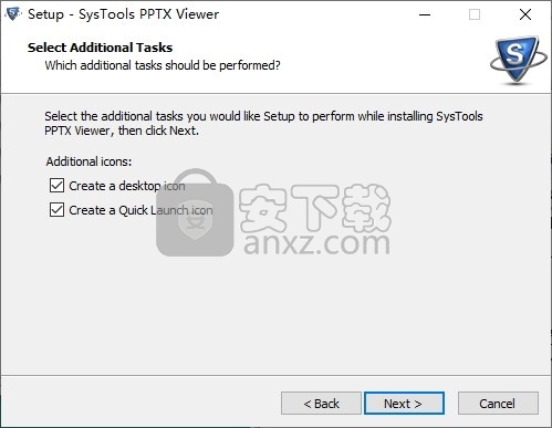 SysTools PowerPoint Viewer(PPT演示文稿查看器)