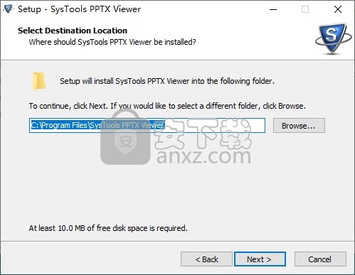 SysTools PowerPoint Viewer(PPT演示文稿查看器)