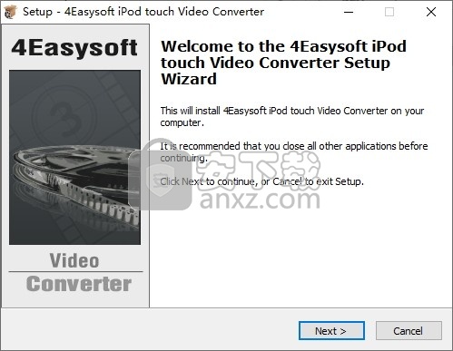 4Easysoft iPod touch Video Converter(iPod touch视频格式转换器)