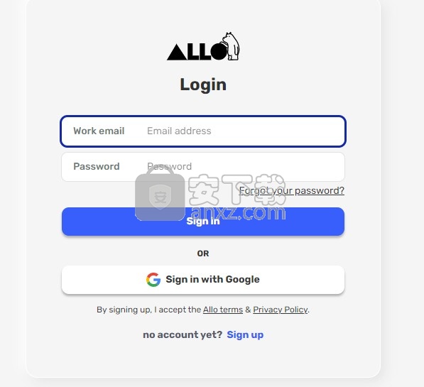 Allo(远程协作软件)