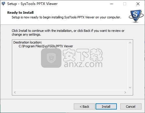 SysTools PowerPoint Viewer(PPT演示文稿查看器)