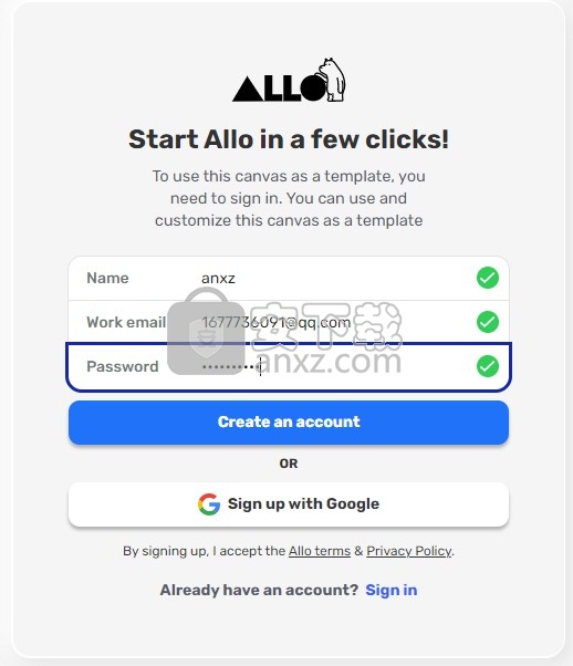 Allo(远程协作软件)