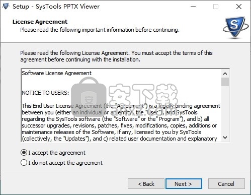 SysTools PowerPoint Viewer(PPT演示文稿查看器)
