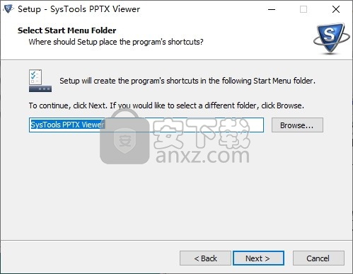 SysTools PowerPoint Viewer(PPT演示文稿查看器)