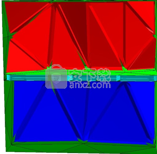 NETGEN(三维四面体网格生成器)
