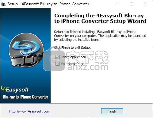 4Easysoft Blu-ray to iPhone Converter(蓝光转iPhone转换器)