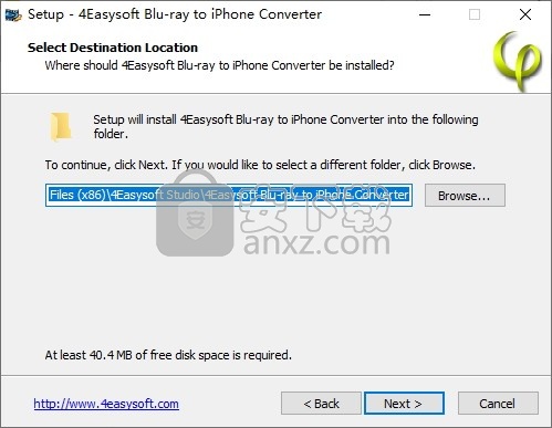 4Easysoft Blu-ray to iPhone Converter(蓝光转iPhone转换器)