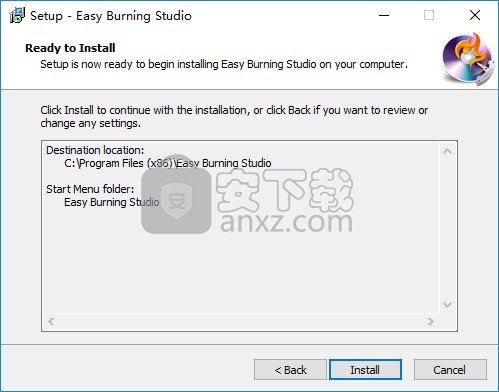 Easy Burning Studio(光盘刻录软件)