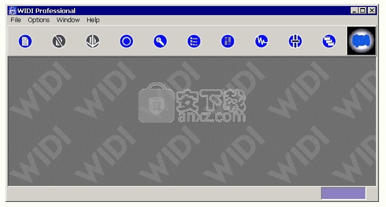 widi recognition system pro(widi音频转换软件)