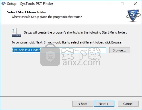 SysTools PST Finder(PST查找工具)