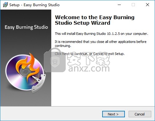 Easy Burning Studio(光盘刻录软件)