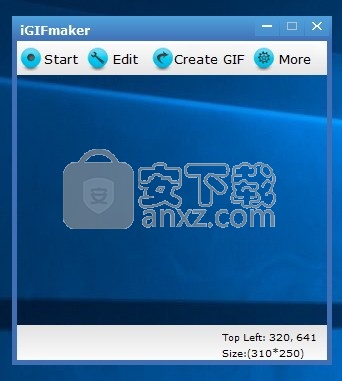 iGIFmaker(GIF动画录制软件)