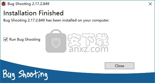 Bug Shooting(屏幕截图工具)