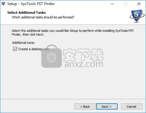 SysTools PST Finder(PST查找工具)