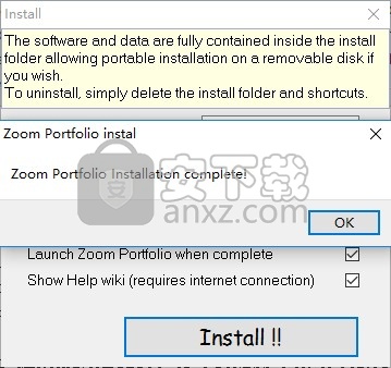 Zoom Investment Portfolio Manager(基金投资管理器)