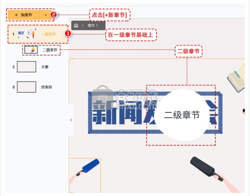 布丁演示