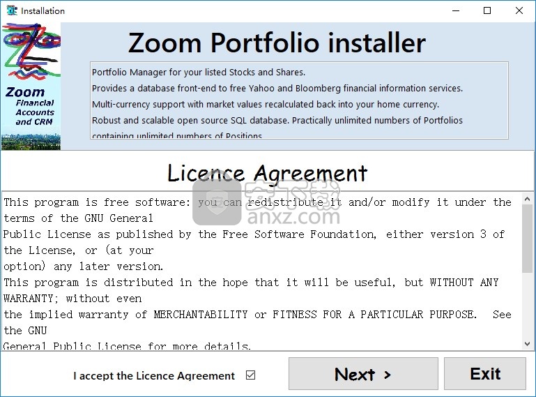 Zoom Investment Portfolio Manager下载 基金投资管理器v2 8 1 官方版 安下载