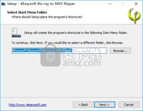 4Easysoft Blu-ray to MKV Ripper(蓝光转MKV转换器)