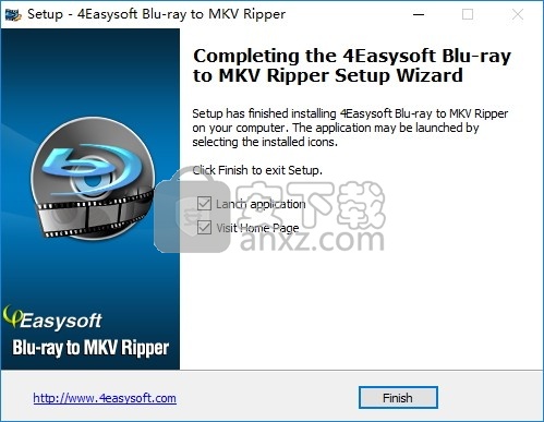 4Easysoft Blu-ray to MKV Ripper(蓝光转MKV转换器)