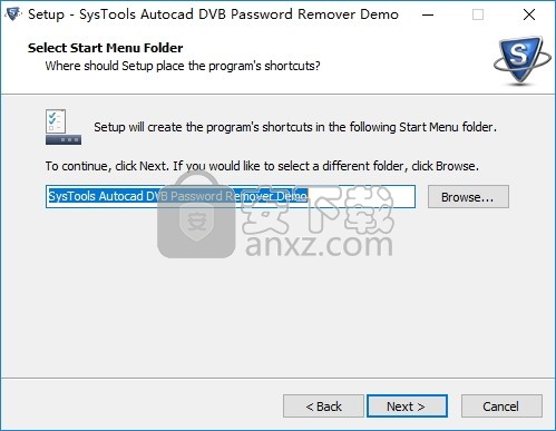 SysTools Autocad DVB Password Remover(Autocad DVB密码移除器)