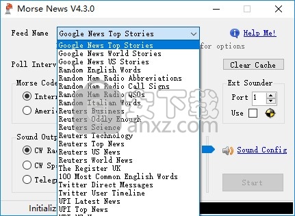 Morse Code Tools(摩斯密码工具)